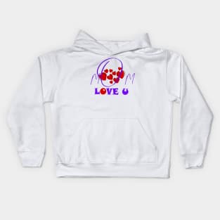 LOVE Kids Hoodie